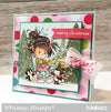 Winter Friends - Digital Stamp - Whimsy Stamps