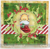 Meowy Kitty-mas - Digital Stamp - Whimsy Stamps
