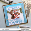 Merry Chris-Moose - Digital Stamp - Whimsy Stamps