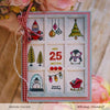 Postage Window A2 Die - Whimsy Stamps