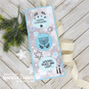 Hanukkah Lights Clear Stamps - Whimsy Stamps