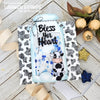 **NEW Bless Yer Heart Word Die - Whimsy Stamps