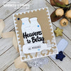 **NEW Heavens to Betsy Word Die - Whimsy Stamps
