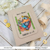 **NEW Tropical Toucan Clear Stamps - Whimsy Stamps