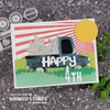 **NEW Truck Die Set - Whimsy Stamps