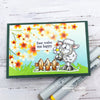**NEW Friend Like Ewe Clear Stamps - Whimsy Stamps