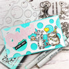 **NEW Mini Slim Swiss Dots Die - Whimsy Stamps