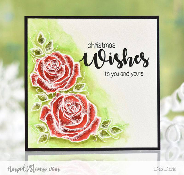 You're My Jolly Clear Stamps - Whimsy Stamps