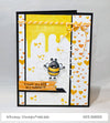 6x6 Paper Pack - Bizzy Bees - Whimsy Stamps