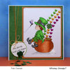 Little Leprechaun - Digital Stamp - Whimsy Stamps
