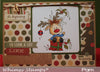 Rudolph - Digital Stamp - Whimsy Stamps