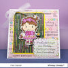 Tulip - Digital Stamp - Whimsy Stamps