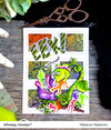 Scallop Six A2 Die - Whimsy Stamps