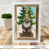 Gnome Sweet Gnome Set - Digital Stamp - Whimsy Stamps