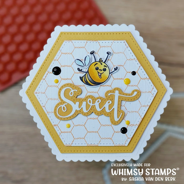 Bee Happy - Digital Stamp– Whimsy Stamps
