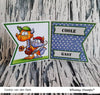 Dragon Play Ball - Digital Stamp - Whimsy Stamps