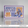 Playful Dragon - Digital Stamp - Whimsy Stamps
