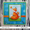 Fox Mom - Digital Stamp - Whimsy Stamps
