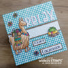 **NEW Llamazing Llamas Clear Stamps - Whimsy Stamps