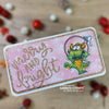 Dudley's Christmas Clear Stamps - Whimsy Stamps