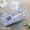 **NEW Southern Heifer Clear Stamps - Whimsy Stamps