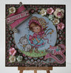 Mary - Digital Stamp - Whimsy Stamps
