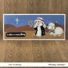 Penguin Shepherd - Digital Stamp - Whimsy Stamps