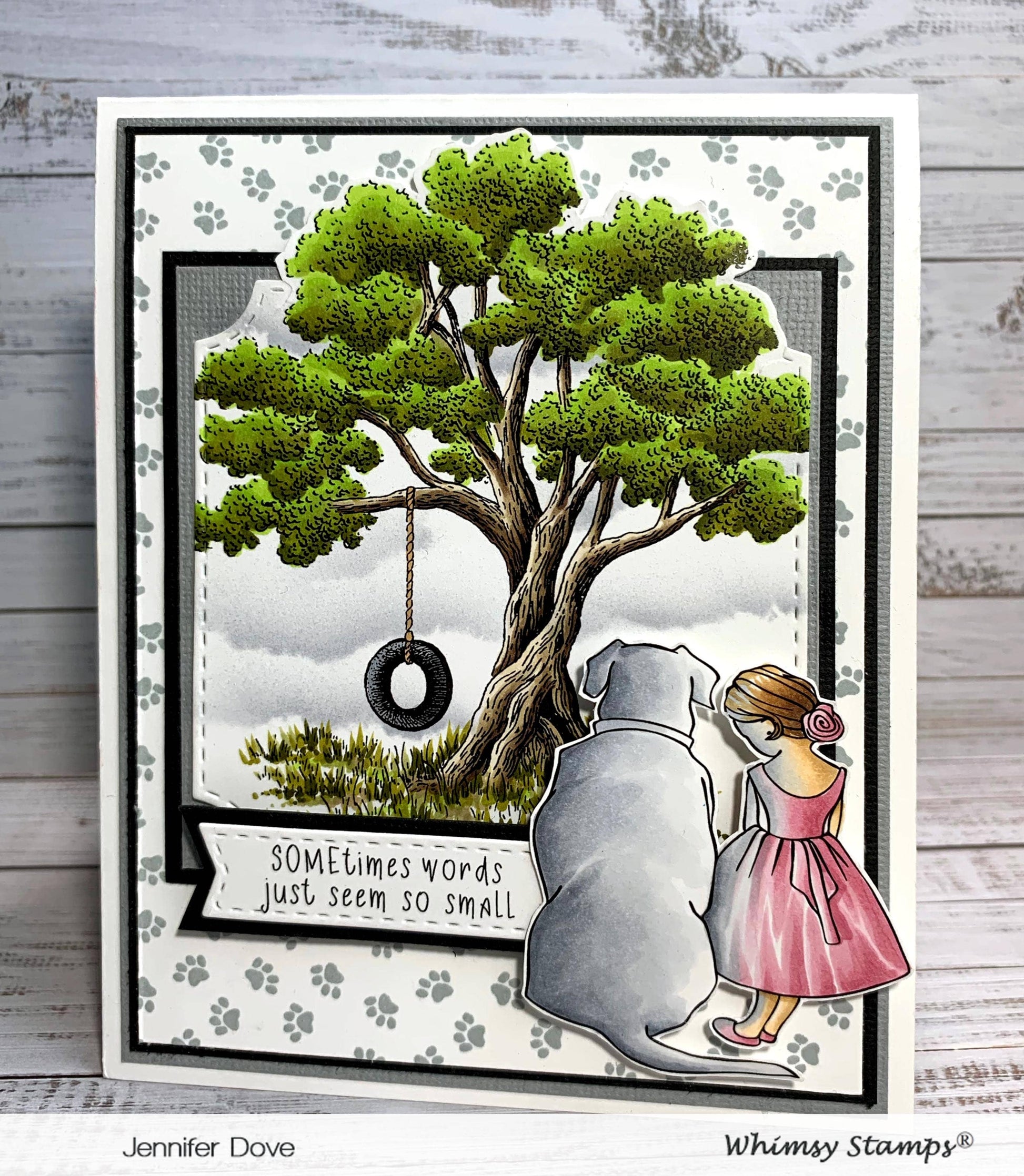 Soul Mutts Clear Stamps - Whimsy Stamps