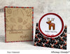 *NEW 6x6 Paper Pack - Christmas Eve - Whimsy Stamps