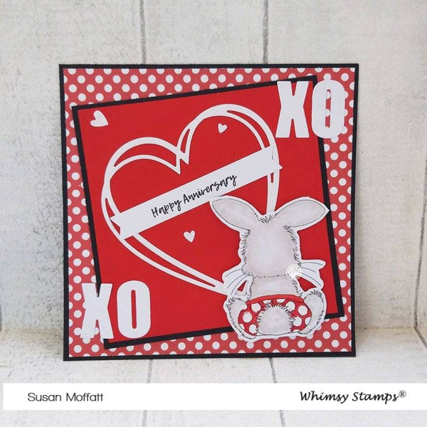 Cute from Any Angle - Digital Stamp - Whimsy Stamps