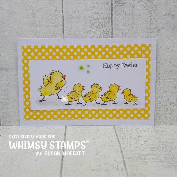 Another Day on the Farm Accessory Set - Digital Stamp - Whimsy Stamps