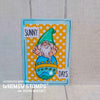 Easter Gnomes Set - Digital Stamp - Whimsy Stamps