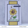 Sunflower Buggies - Digital Stamp - Whimsy Stamps