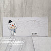 Frosty - Digital Stamp - Whimsy Stamps
