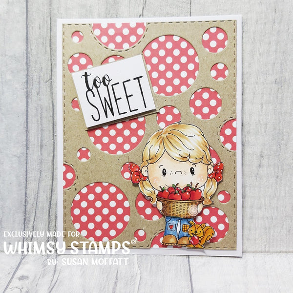 Pip - Digital Stamp - Whimsy Stamps