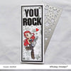 Rocker Mae - Digital Stamp - Whimsy Stamps
