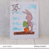 Harvest Bunny - Digital Stamp - Whimsy Stamps