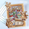 **NEW 3in1 Mitered Frames Die - Whimsy Stamps