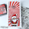 **NEW Santa and Friends Clear Stamps - Whimsy Stamps