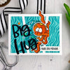 **NEW Octopi Guys Outlines Die Set - Whimsy Stamps