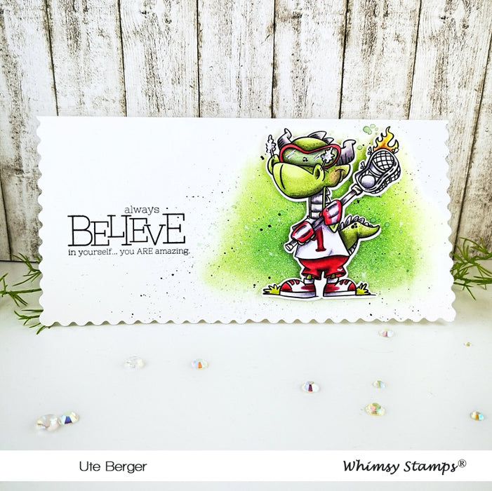 Lacrosse Dudley - Digital Stamp - Whimsy Stamps