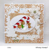 Very Mice Christmas Clear Stamps - Whimsy Stamps