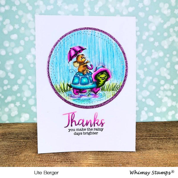 I Will Carry You - Digital Stamp - Whimsy Stamps
