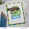 6x6 Paper Pack - Festive Desert - Whimsy Stamps