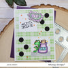 Cast a Spell Clear Stamps - Whimsy Stamps