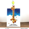 Stretchy Giraffe - Digital Stamp - Whimsy Stamps