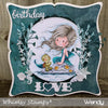 Shelley - Digital Stamp - Whimsy Stamps