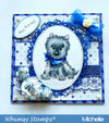 West Highland Terrier - Digital Stamp - Whimsy Stamps