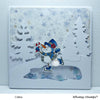 Winter Wonderland Snowmen Clear Stamps - Whimsy Stamps