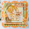 Birthday Baby Girl - Digital Stamp - Whimsy Stamps